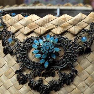 Kenny Ma San Francisco beautiful necklace/chocker